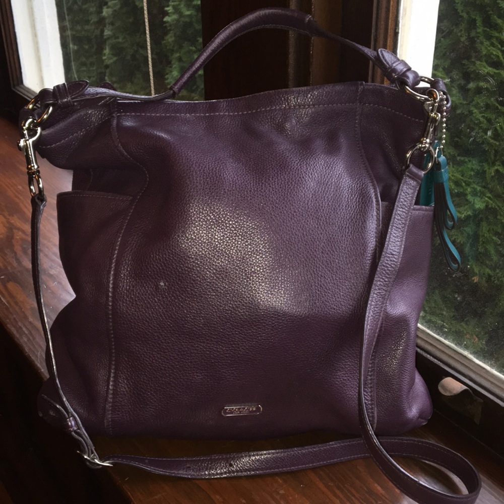 Coach crossbody bag